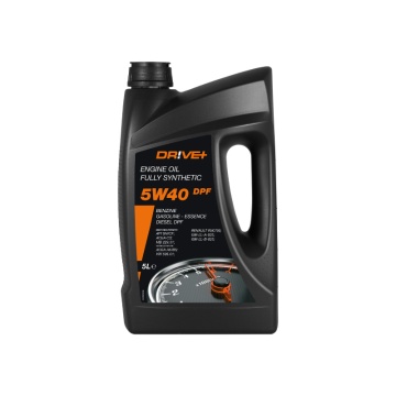 Ulei Motor DRIVE+ 5W40 DPF 5L – Full Sintetic