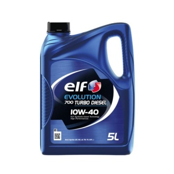 Ulei motor ELF Evolution 700 Turbo Diesel 10W40 5L