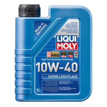Ulei motor Liqui Moly Super Leichtlauf 10W40 1L