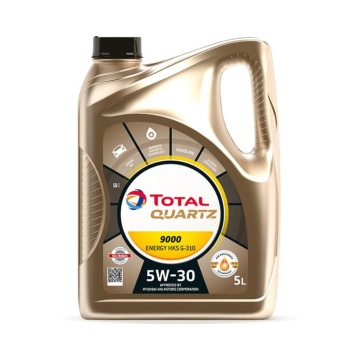 Ulei Motor TOTAL QUARTZ 9000 ENERGY HKS 5W-30 – 5 Litri