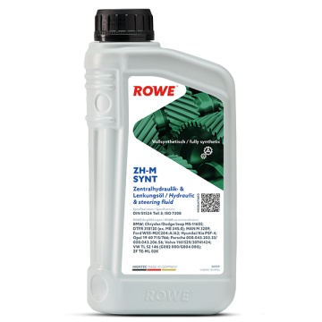 Ulei Servodirecție ROWE HIGHTEC ZHM-SYNT 1L