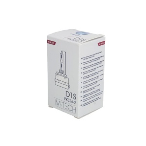 Bec Xenon M Tech 4300K D1S 35W compatibil Skoda Octavia II 2004-2013