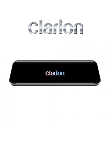 Camera DVR tip Oglinda Clarion Fata si Spate cu Marsarier 2K+1080P - Img 1