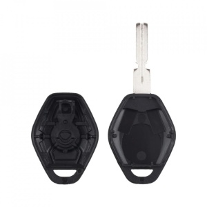 Carcasa Cheie Contact Compatibila BMW Seria 1 E81 - Img 2