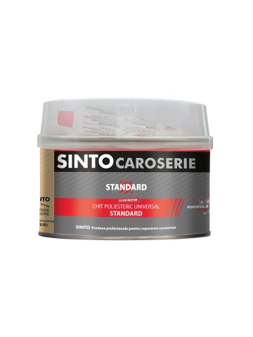 Chit auto SINTO CAROSERIE STANDARD 125 Ml - 250 Gr