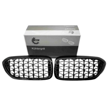 Grile Diamond compatible BMW Seria 5 G30 varianta M Tech dupa 2018