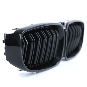 Grile Duble compatibile BMW Seria 3 GT F34 2012-2020 - Img 3