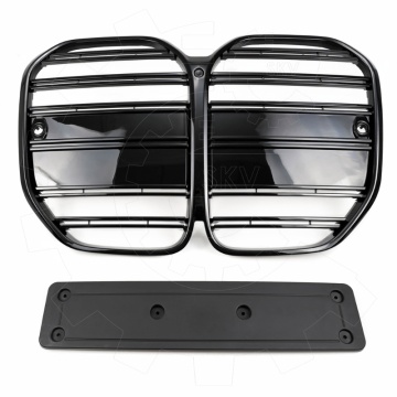 Grile Duble compatibile BMW Seria 4 Coupe G22 G82 dupa 2020
