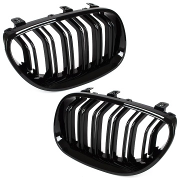 Grile Duble compatibile BMW Seria 5 E60 E61 2003-2010