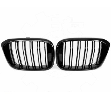 Grile Duble compatibile BMW X3 G01 dupa 2017 NonFacelift