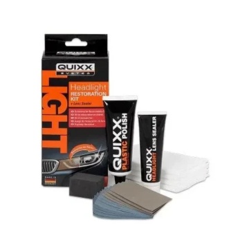 Kit Reparație și Întreținere Faruri Quixx