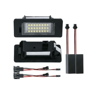 Lampi cu LED Numar Inmatriculare compatibile VW Golf 7 Break 2012-2021