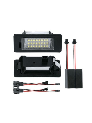Lampi cu LED Numar Inmatriculare VW Atlas 2016-2024 - Img 1