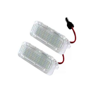 Lampi LED Numar Inmatriculare compatibile Ford Mondeo 2007-2017