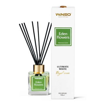 Odorizant Cameră Winso Eden Flowers Royal Series 100 ml