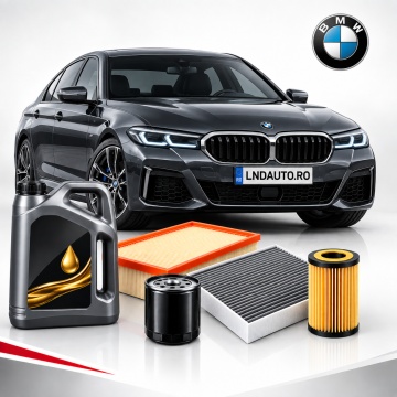 Oferta Personalizata Pachet Revizie BMW