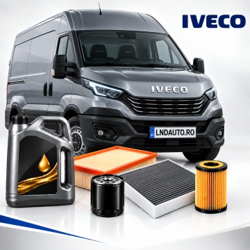 Oferta Personalizata Pachet Revizie Iveco