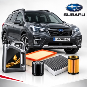 Oferta Personalizata Pachet Revizie Subaru