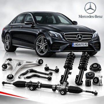 Oferta Personalizata Piese Directie si Suspensie Mercedes