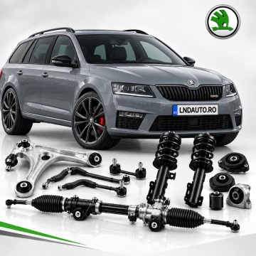 Oferta Personalizata Piese Directie si Suspensie Skoda