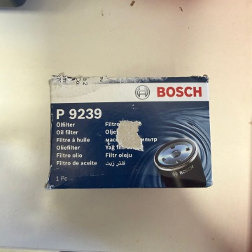 RESIGITAL: Filtru Ulei BOSCH compatibil Ford Mondeo 3, Ford Transit, Jaguar X Type I