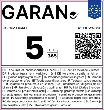 Set 2 Becuri Osram Night Breaker Led Speed H4 +450% Omologare RAR - Img 2