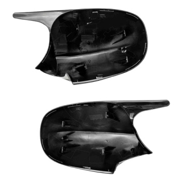 Set 2 Capace Oglinzi tip M / Batman compatibile BMW Seria 3 E90 E91 2008-2013 FL - Img 2