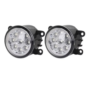 Set 2 Proiectoare Ceață LED ASAM Dacia Duster Dacia Logan Dacia Sandero