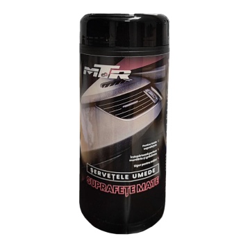 Set 36 Șervețele Umede pentru Bord MTR – Aspect Mat
