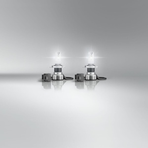 Set Becuri Led Osram Night Breaker 330% Compatibil H4 Omologate RAR - Img 2