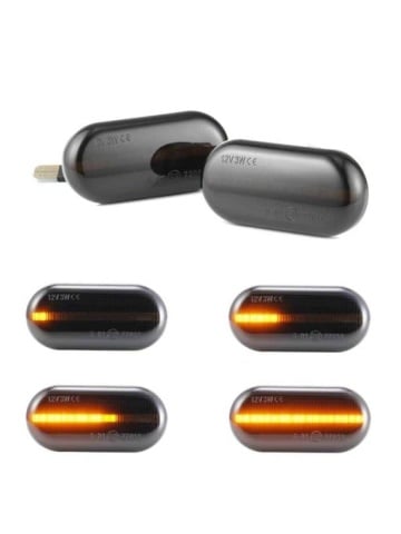 Set Module Semnalizare Led Dinamice Nissan Primastar 2001-2021
