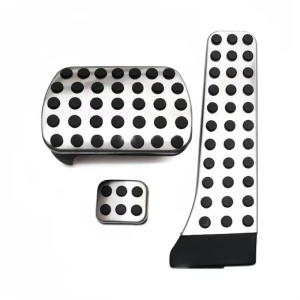 Set Ornamente INOX Pedale Automată Mercedes-Benz – W203, W204, W205, W212, W213, X204, W221, GLC, GLE