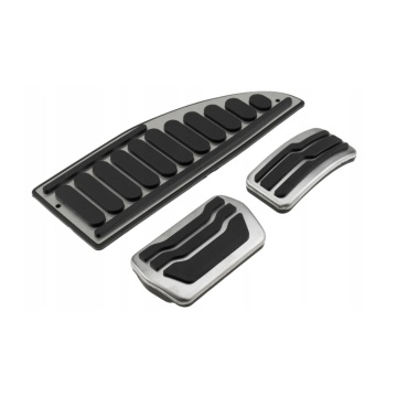 Set Ornamente Pedale Cutie Automata compatibile Ford Focus III 2010-2018