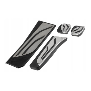 Set Ornamente Pedale Cutie Manuala compatibile BMW X3 F25 2010-2017