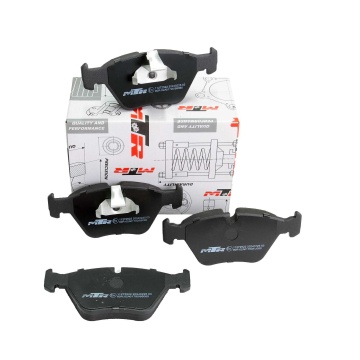 Set Placute Frana Fata MTR compatibile BMW Seria 5 E39 1995-2003