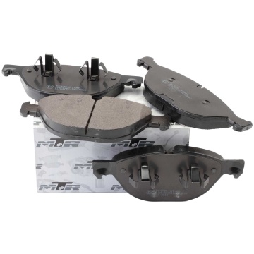 Set Placute Frana Fata MTR compatibile BMW X6 E71 E72 2008-2014 3.5i 3.0d 3.5d