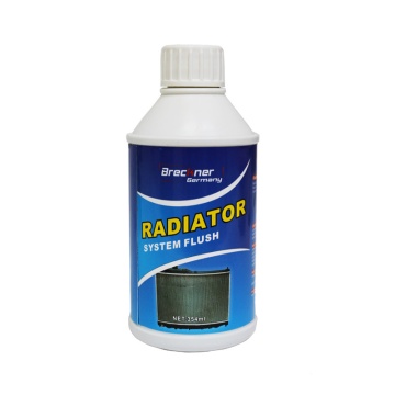 Soluție BRECKNER GERMANY pentru curățat radiatorul și instalația de răcire 354 ml – curățare eficientă a sistemului de răcire