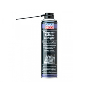 Soluție de curățat carburator Liqui Moly 400 ml – curățare profesională pentru admisie și carburator