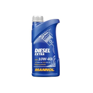 Ulei motor MANNOL Diesel Extra 10W-40 1L