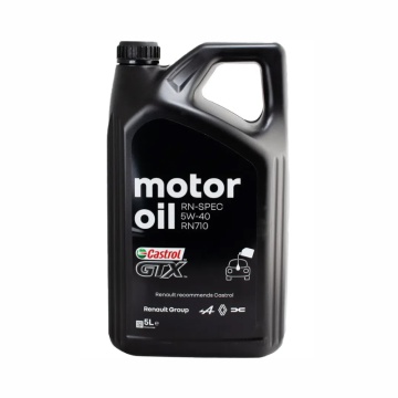 Ulei Motor Renault-Castrol RN-Spec 5W40 RN710 – 5 Litri