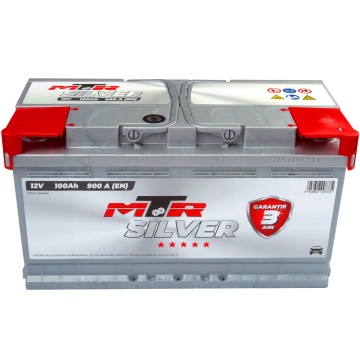 Acumulator Auto MTR Silver L5 12V 100 Ah 900 A