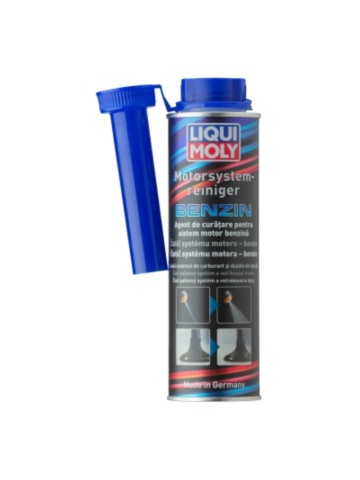 Aditiv Liqui Moly pentru Curatarea Sistemului de Injectie pe Benzina 300 Ml