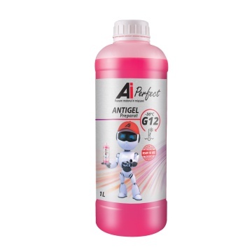 Antigel diluat AiPerfect G12 -35°C 1L
