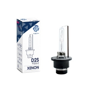 Bec Xenon M Tech 6000k D2S 35W