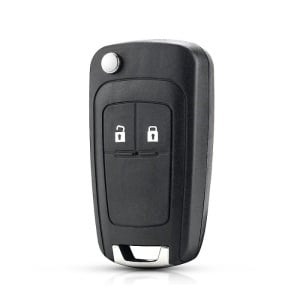 Carcasa Cheie Contact Pentru Opel Zafira B 2 Butoane - Model 2