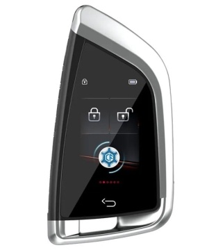 Carcasa Cheie Universala Inteligenta model tip BMW G
