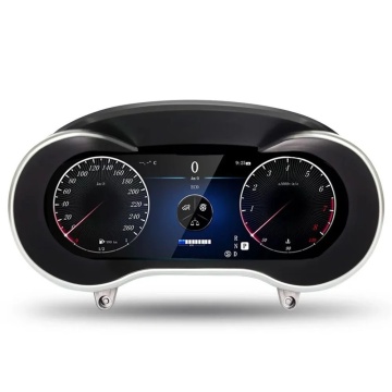 Ceasuri Digitale Mercedes GLC C253 X253 2015-2018