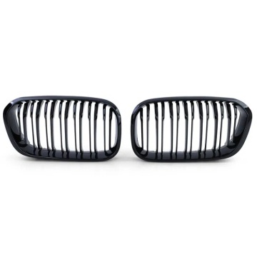 Grile Duble compatibile BMW Seria 1 F20 F21 2015-2019