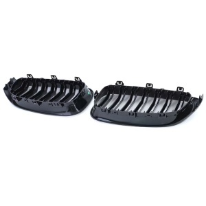 Grile Duble compatibile BMW Seria 3 GT F34 2012-2020 - Img 4