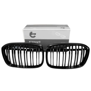 Grile Duble compatible BMW X1 F48 varianta M Tech NFL 2014-2019